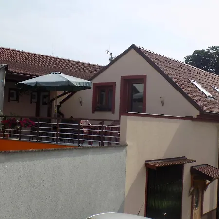 Ferenčíková Affittacamere