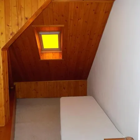 Ferenčíková Affittacamere Nové Hrady