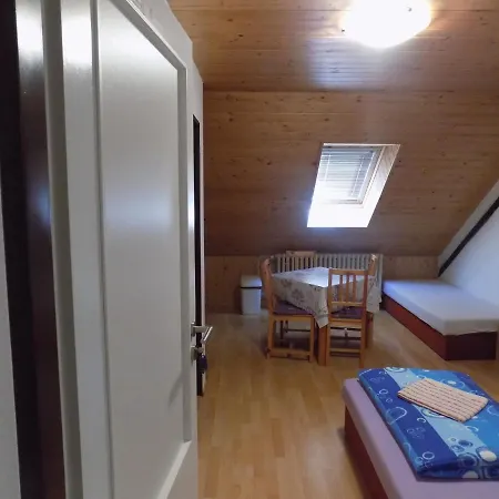 Affittacamere Ferenčíková Nové Hrady