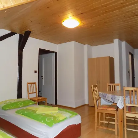 Affittacamere Ferenčíková Nové Hrady
