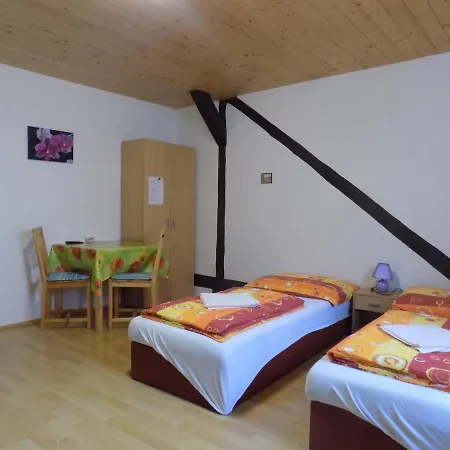 Ferenčíková Affittacamere Nové Hrady