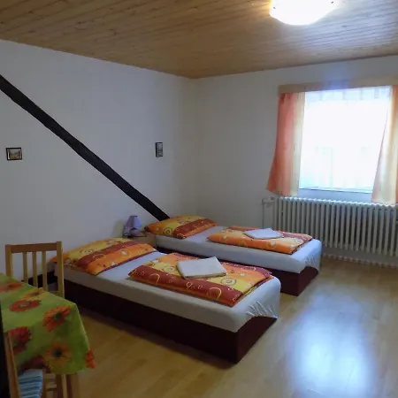 Affittacamere Ferenčíková Nové Hrady
