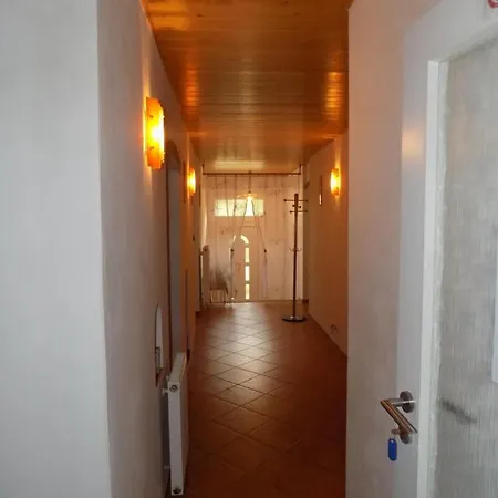 Ferenčíková Affittacamere Nové Hrady