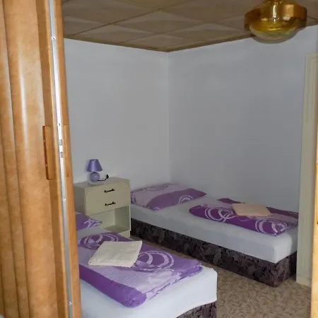 Ferenčíková Affittacamere Nové Hrady