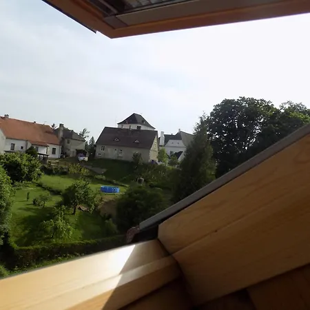 Affittacamere Ferenčíková Nové Hrady